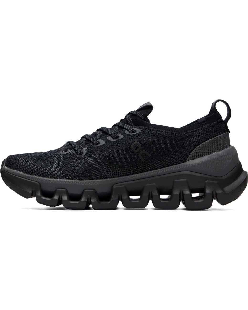 On Shoes Black Cloud X Tempo Sneakers for men