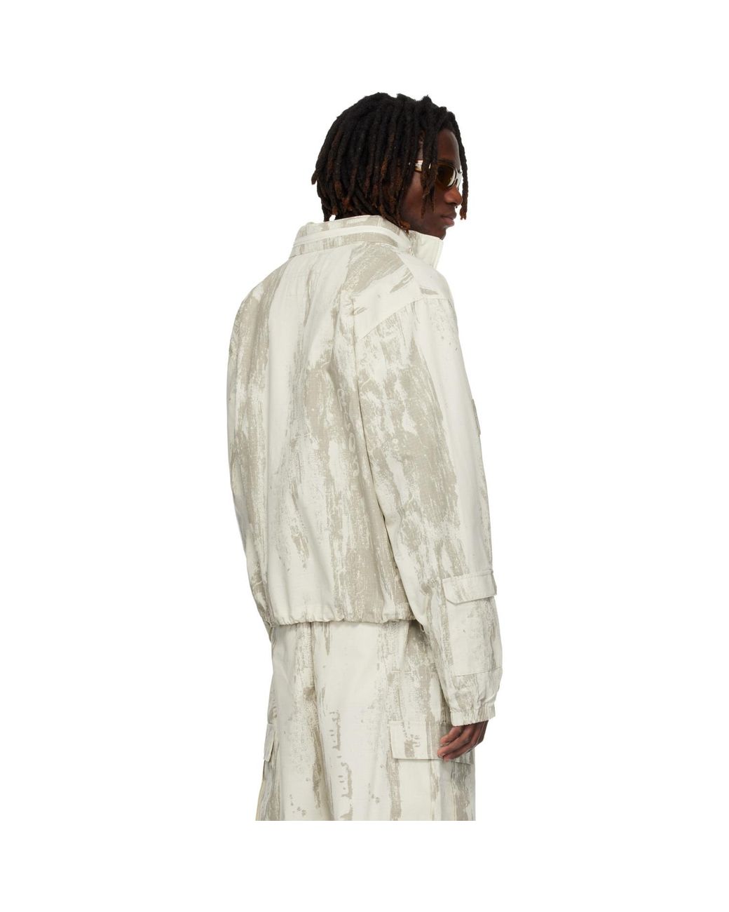 RCOS Multicolor Sierra Jacket for men