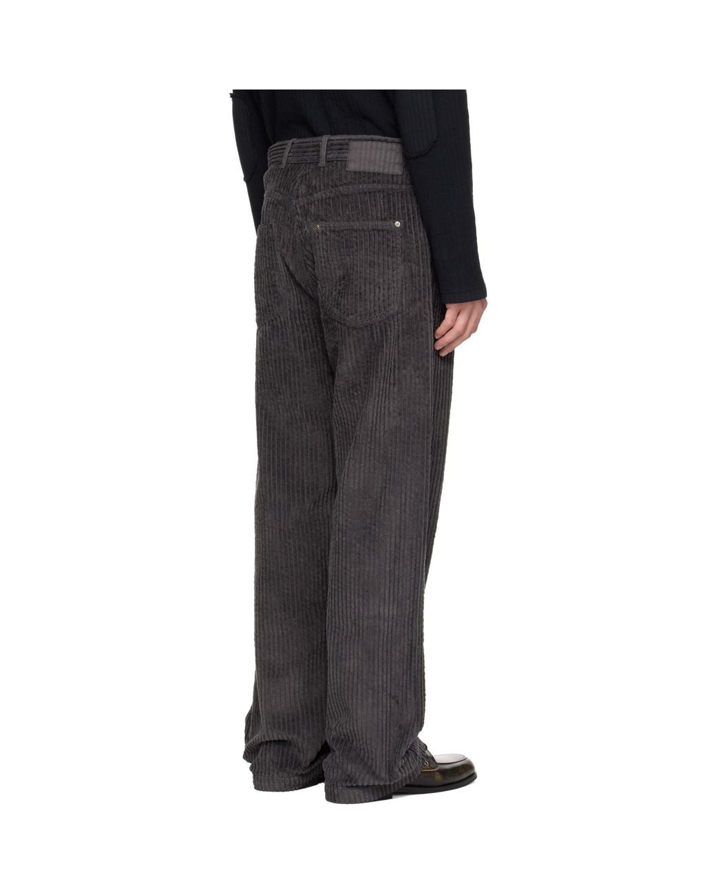 mfpen Black Generation Trousers for men