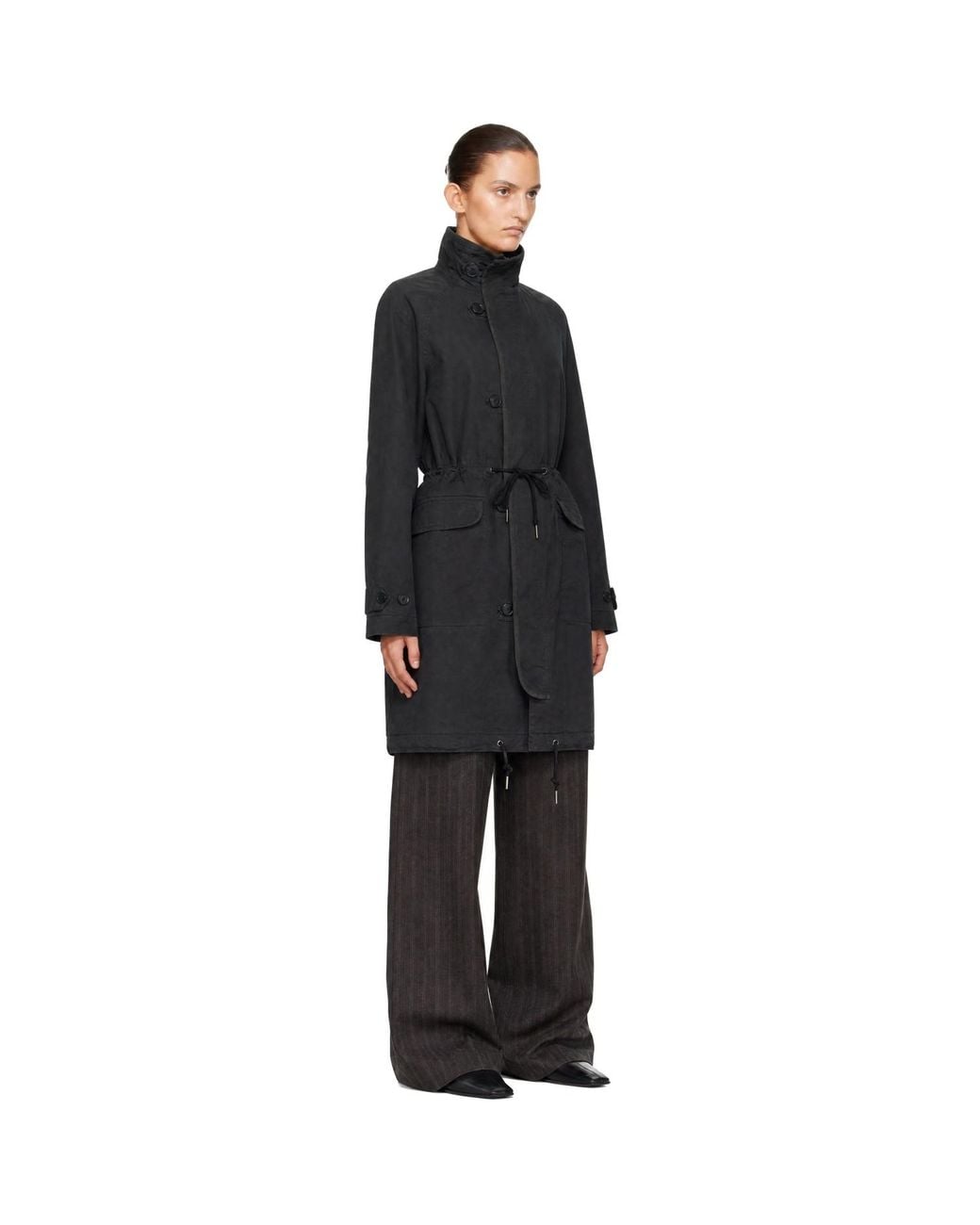 mfpen Black Region Jacket