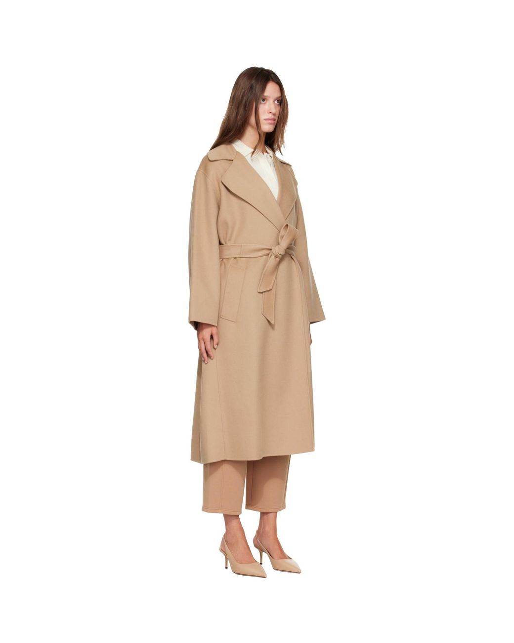 Weekend by Maxmara Natural Operoso Coat