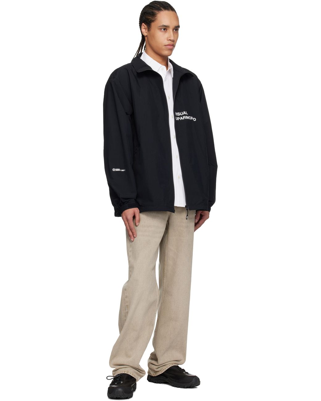 WTAPS Track / Jacket / Nylon. Tussah. Pertex 251CWDT-JKM01