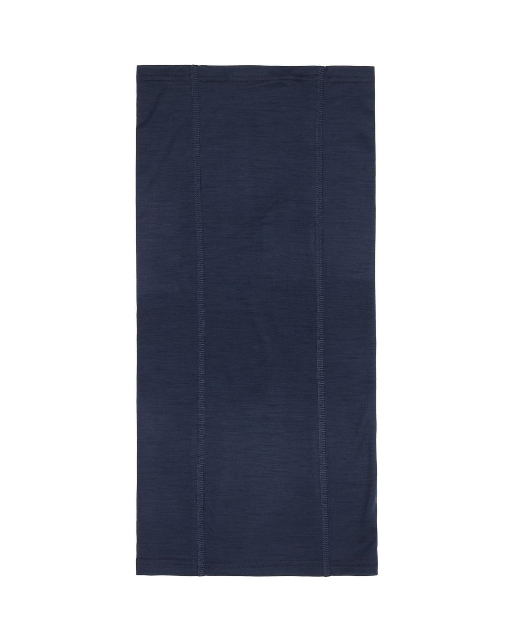 Rier Blue Ssense Exclusive Cache-Cou Jersey Wool Neck Warmer