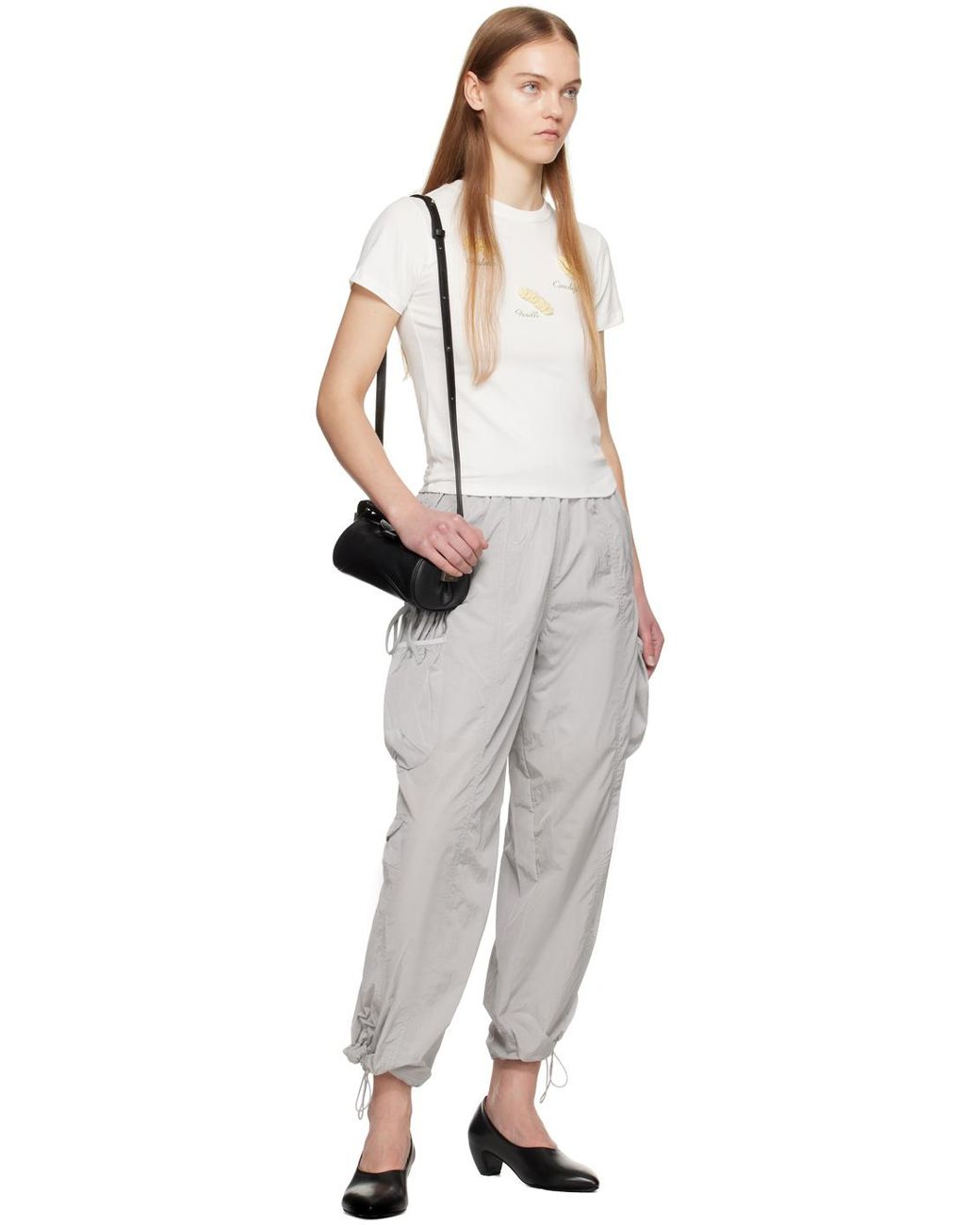 OSOI Cassette Bag in Black | Lyst