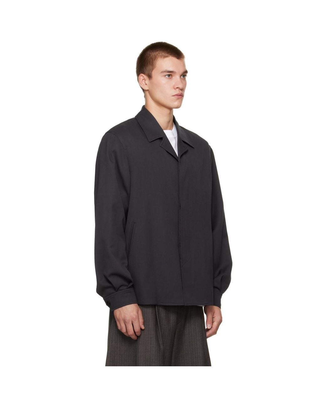Our Legacy Black Pack Blazer for men
