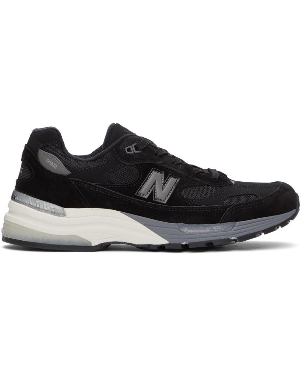 のもので New Balance 992 black ります