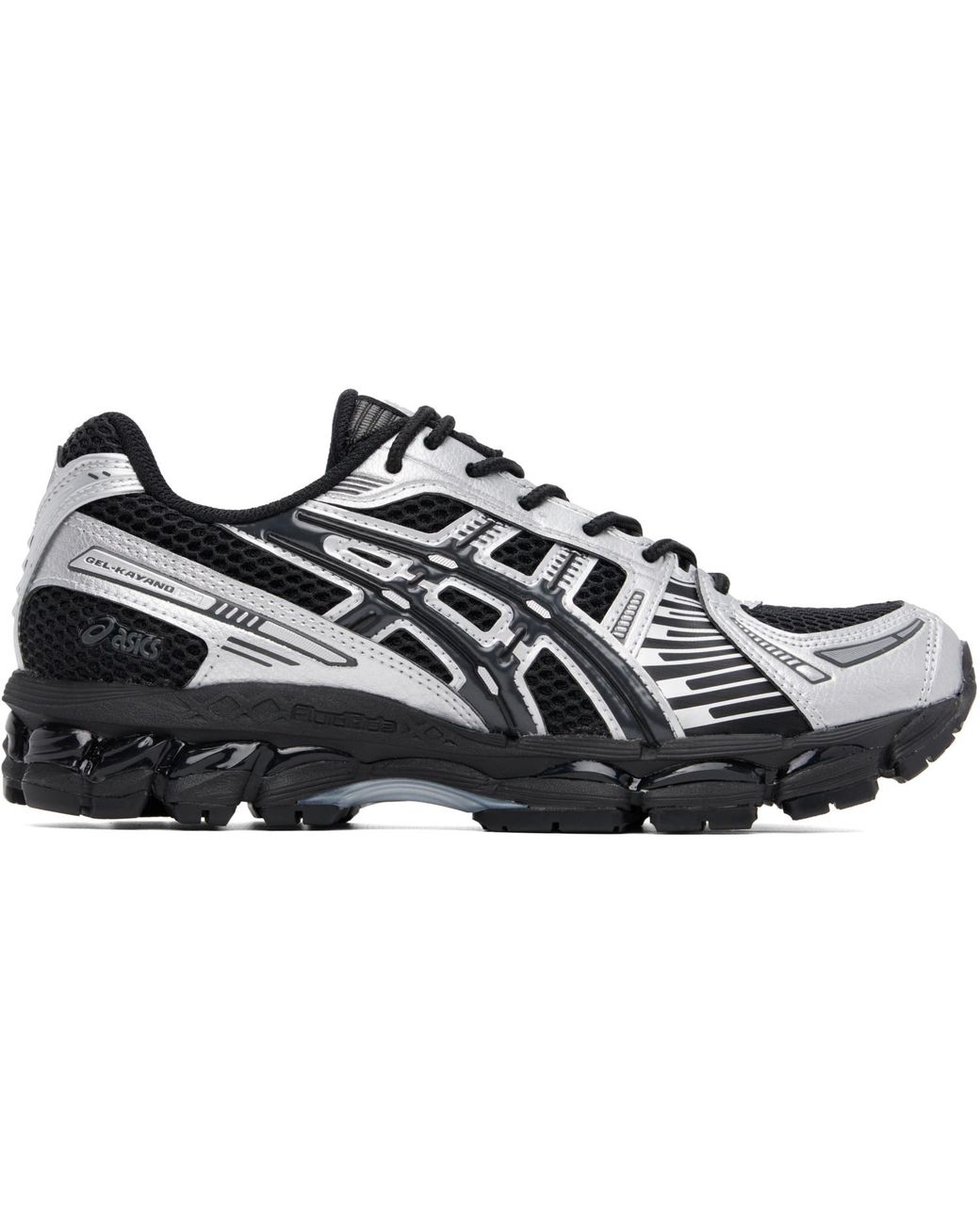 Asics Black Gel-Kayano 12.1 Sneakers