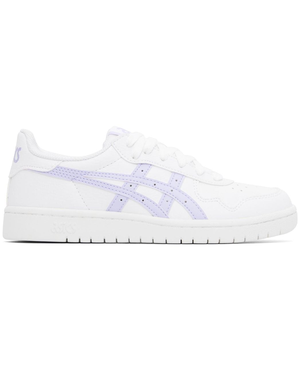Asics White Japan-S Sneakers