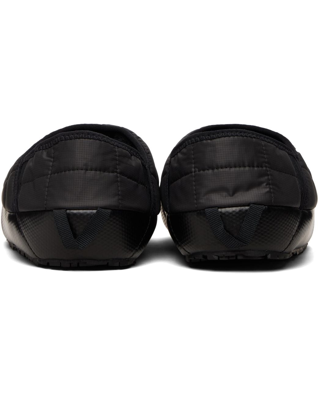 The North Face Black Thermoball Traction Mule V Loafers for men