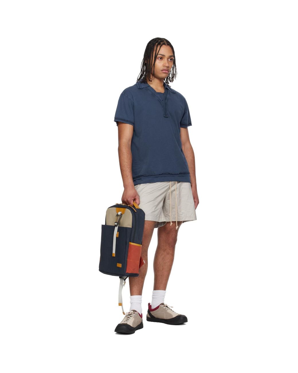 Keen Black Taupe & Jasper Rocks Sneakers for men