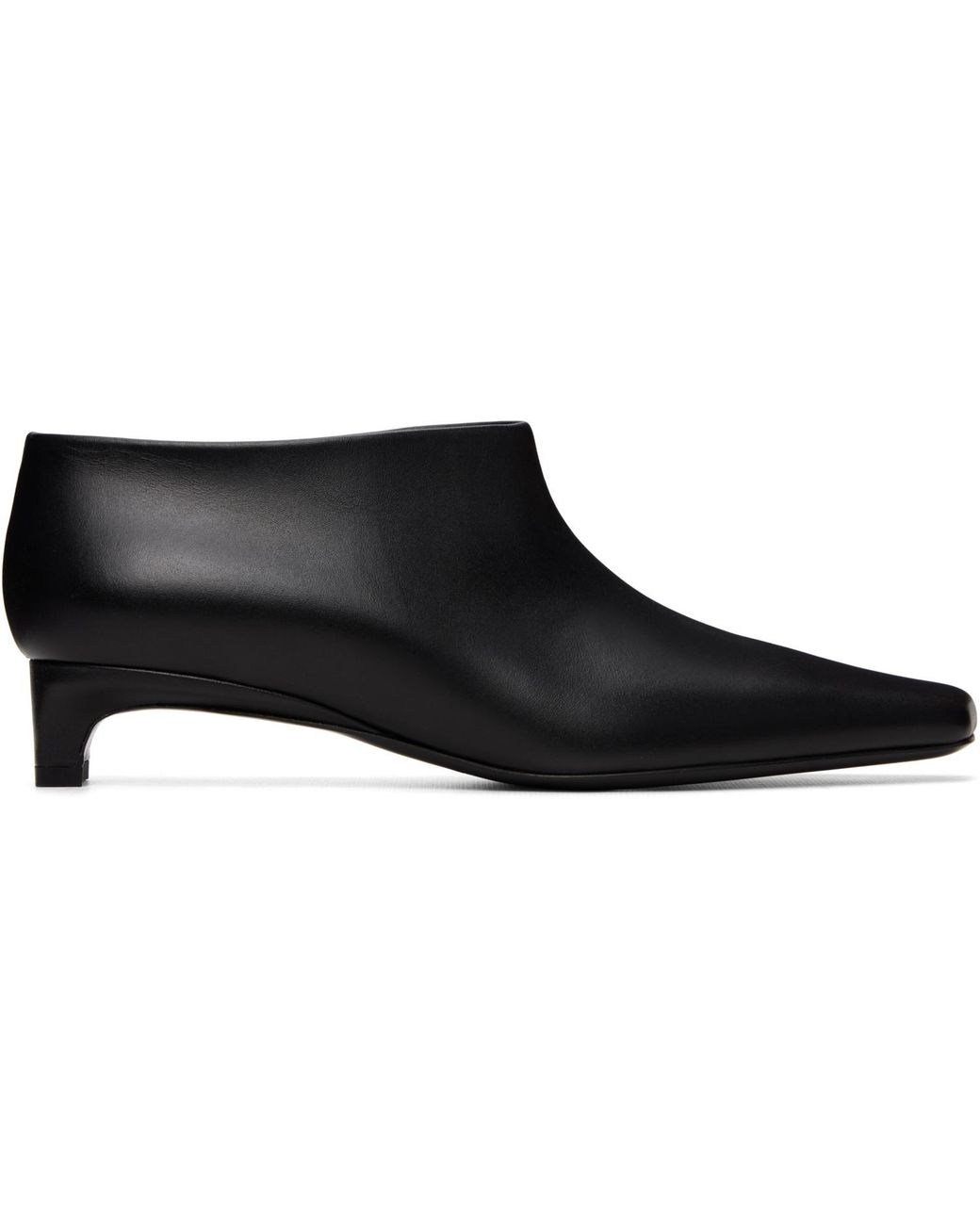 Loulou de Saison Black Beth Boots
