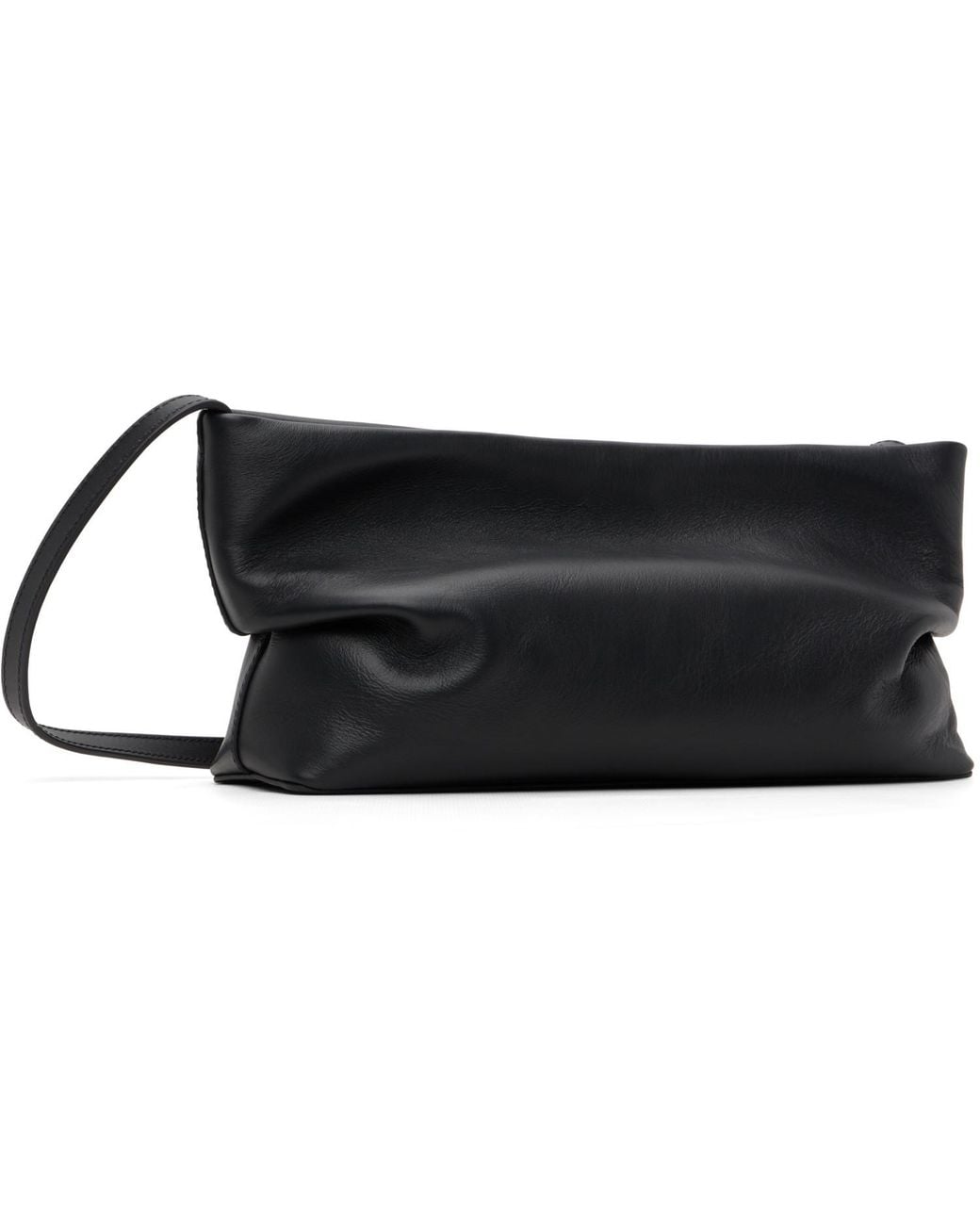Aesther Ekme Black Nina Clutch