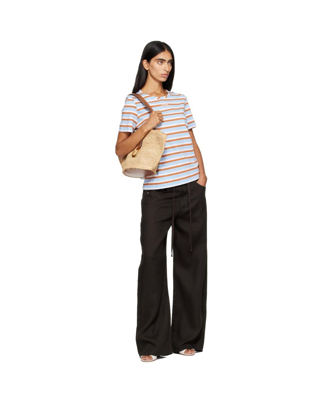 Staud Natural Vista Tote