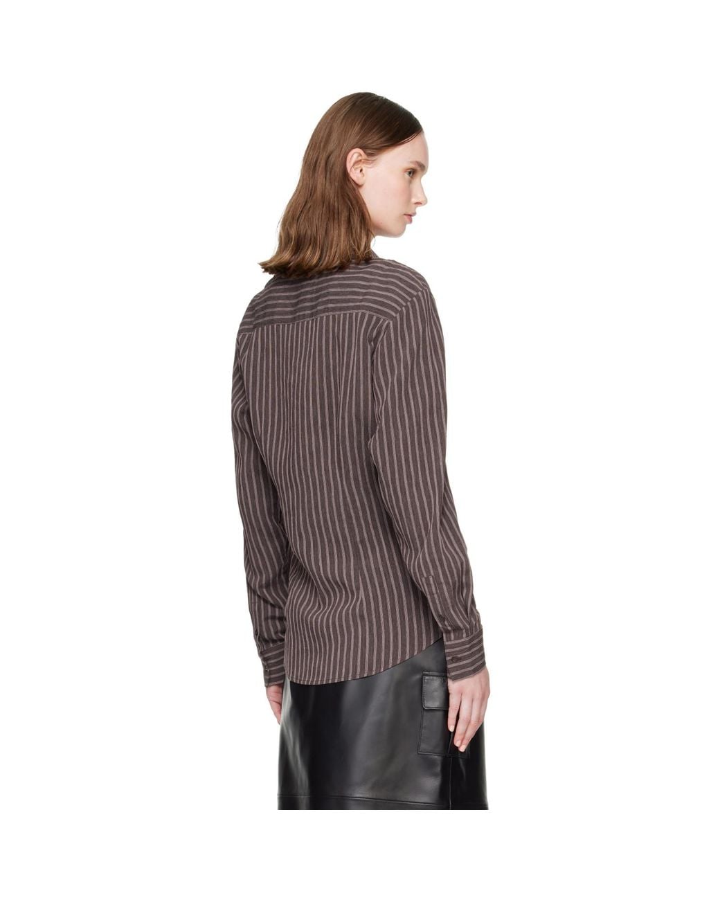 Paloma Wool Brown Liren Shirt