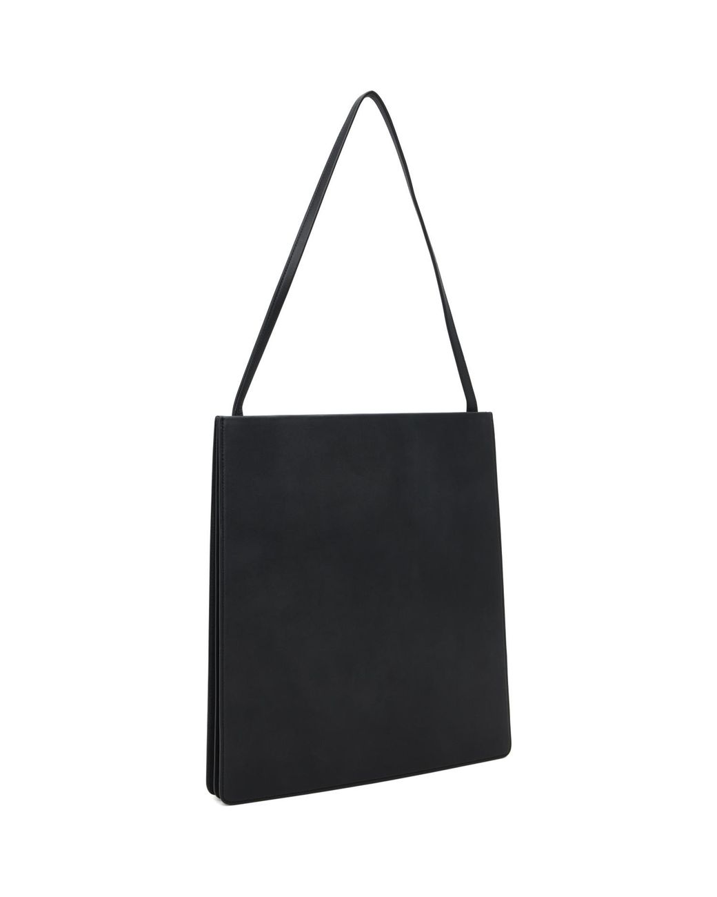 Faune Black Pli Bag