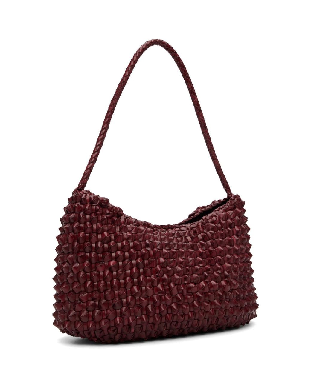 Dragon Diffusion Purple Burgundy Basil Cactus Bag