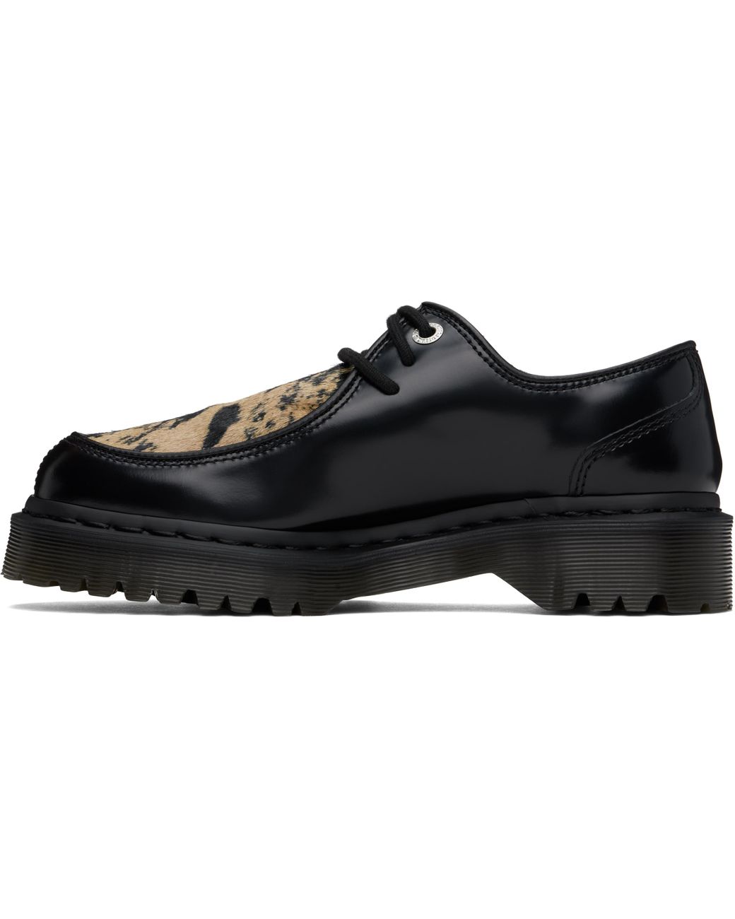 ⭐️美品⭐️【Dr. Martens】Zeffir 3I ブラック Dr Martens☆ZEFFIR 3i☆3ホール☆ブラック系 (Dr.Martens