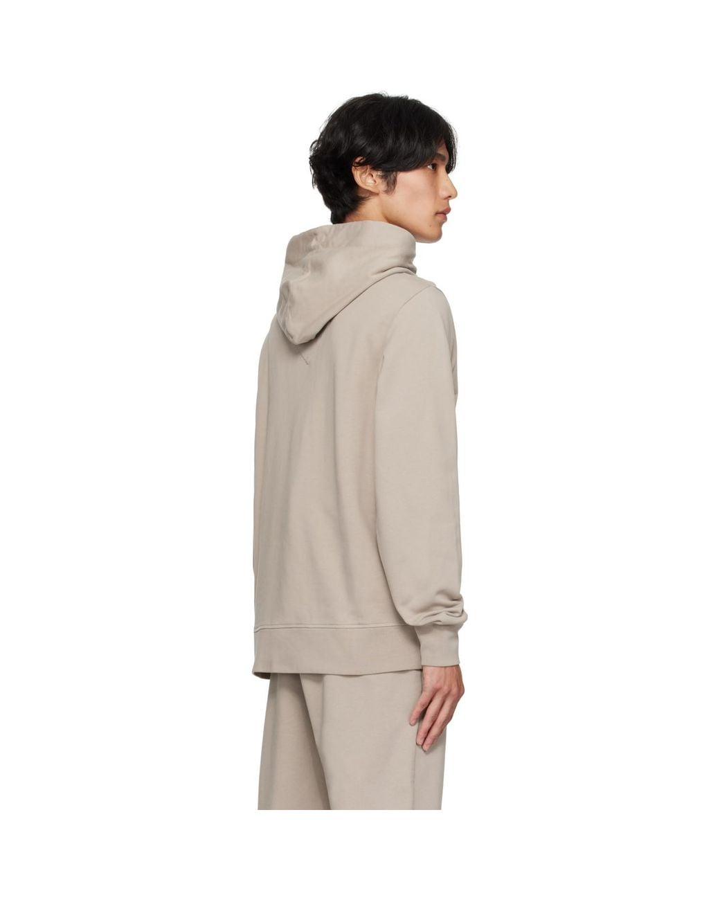 Canada Goose Multicolor Sleeve Logo Hoodie for men