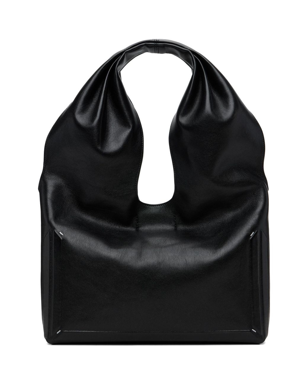 Maison Margiela Black Box Medium Bag