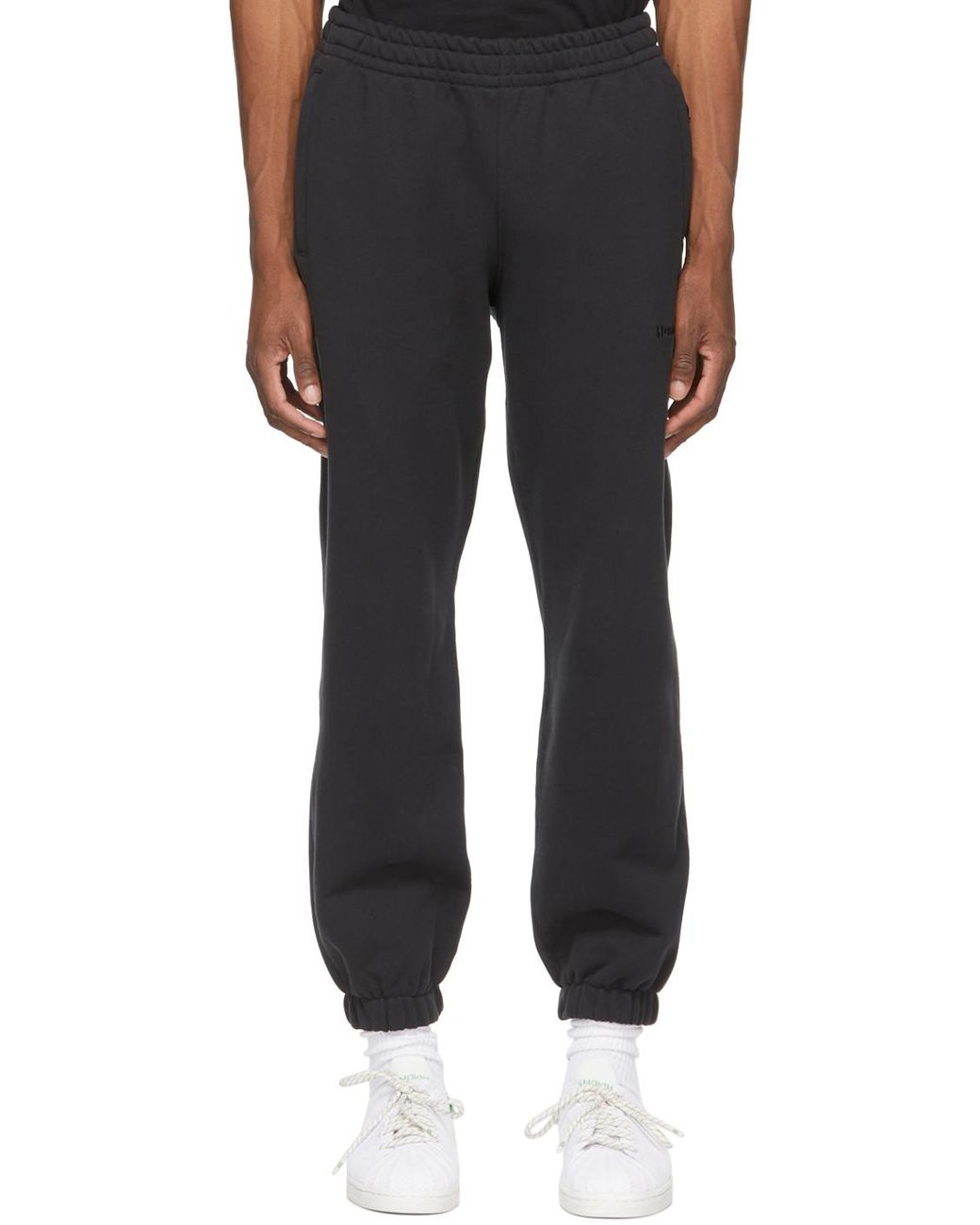 Adidas LOUNGEWEAR Trefoil Essentials Pants Black | Mens Pants Â· Klinong