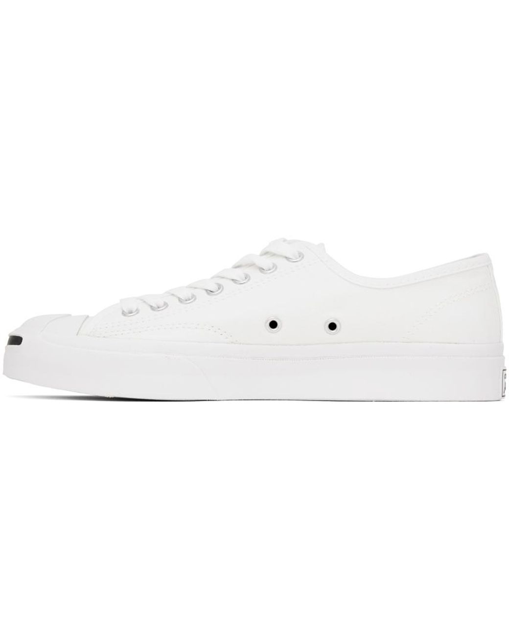 Converse Jack Purcell First In Class Sneakers in Black for Men