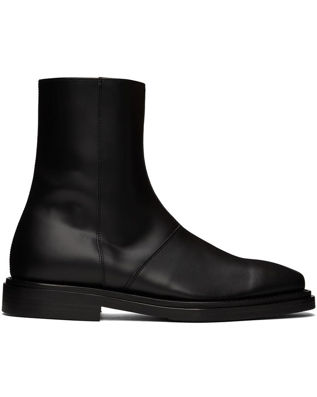 ANDERSSON BELL Fintonia Chelsea Boots in Black for Men | Lyst