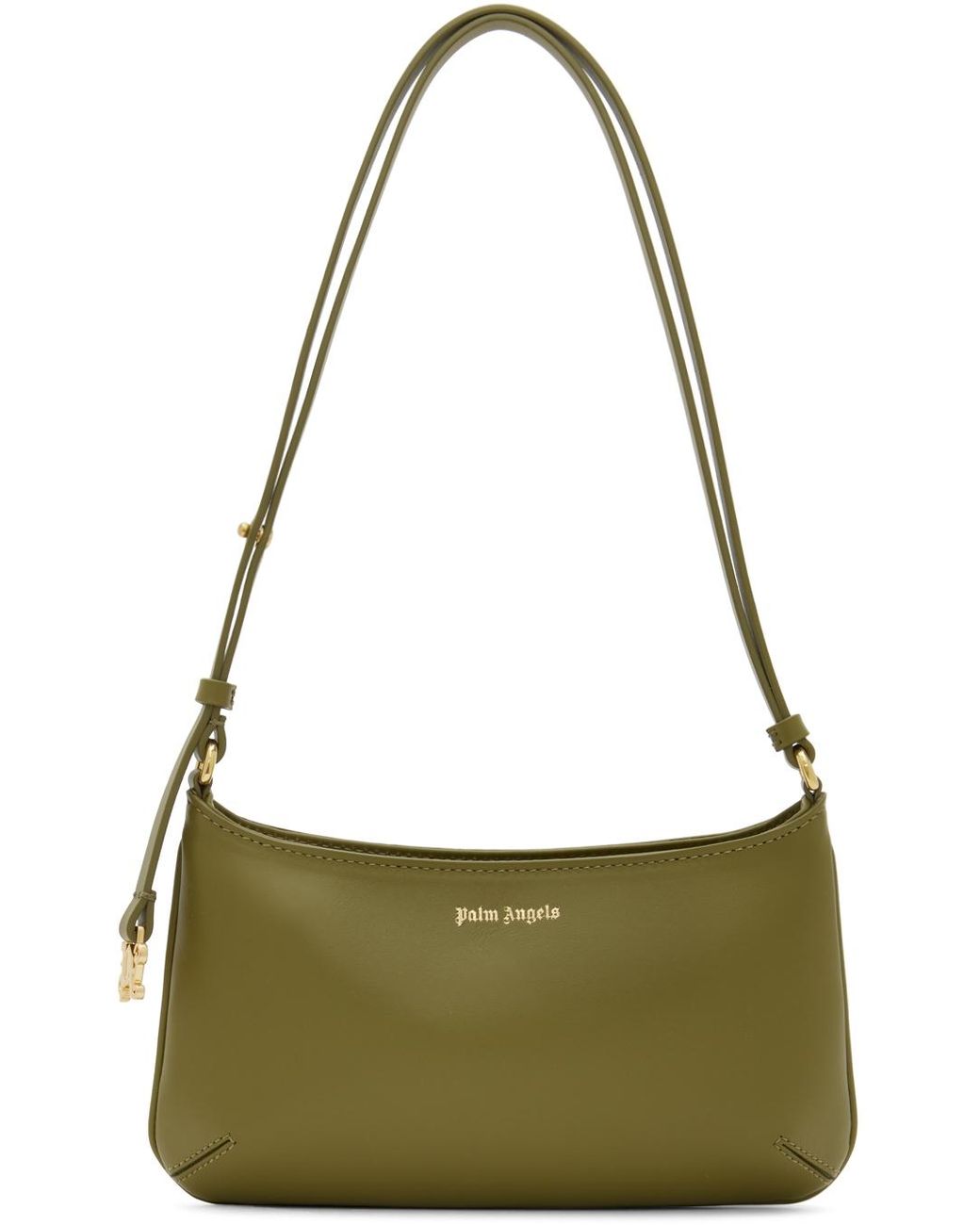 Palm Angels Khaki Giorgina Bag in Green Lyst
