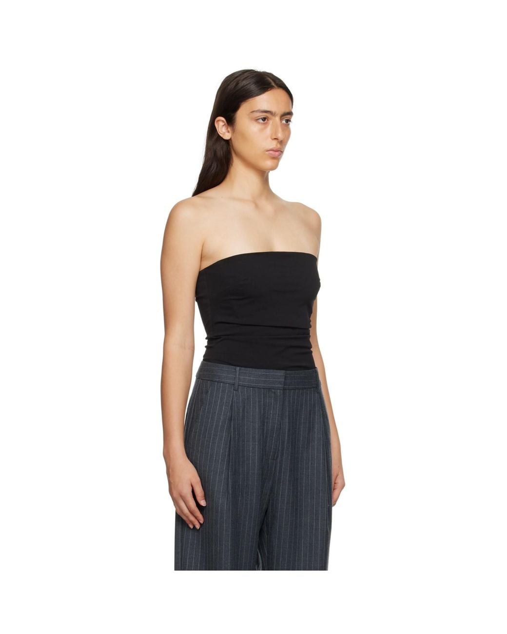 Bec & Bridge Black Gab Camisole