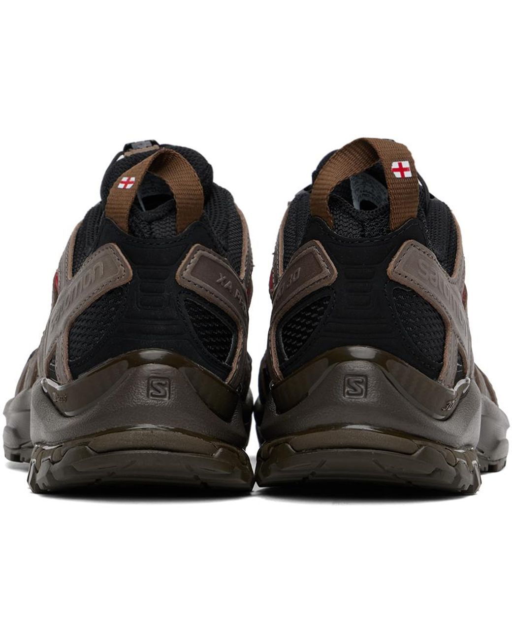 Salomon Xa Pro 3D La Yaute Sneakers in Black for Men | Lyst