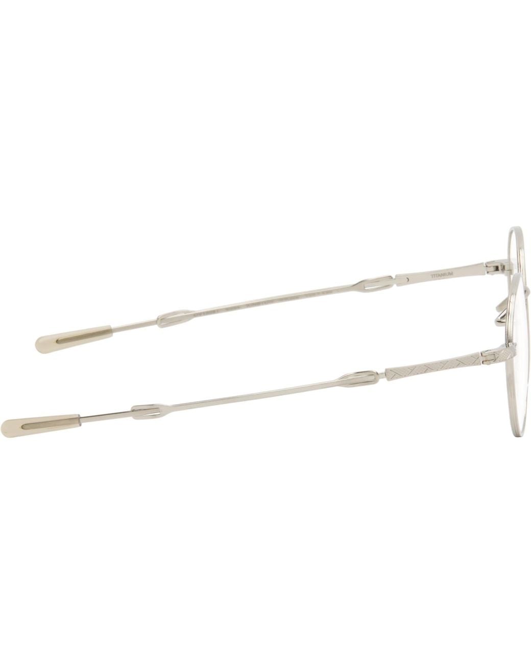 Oliver Peoples Black Kinston Glasses for men