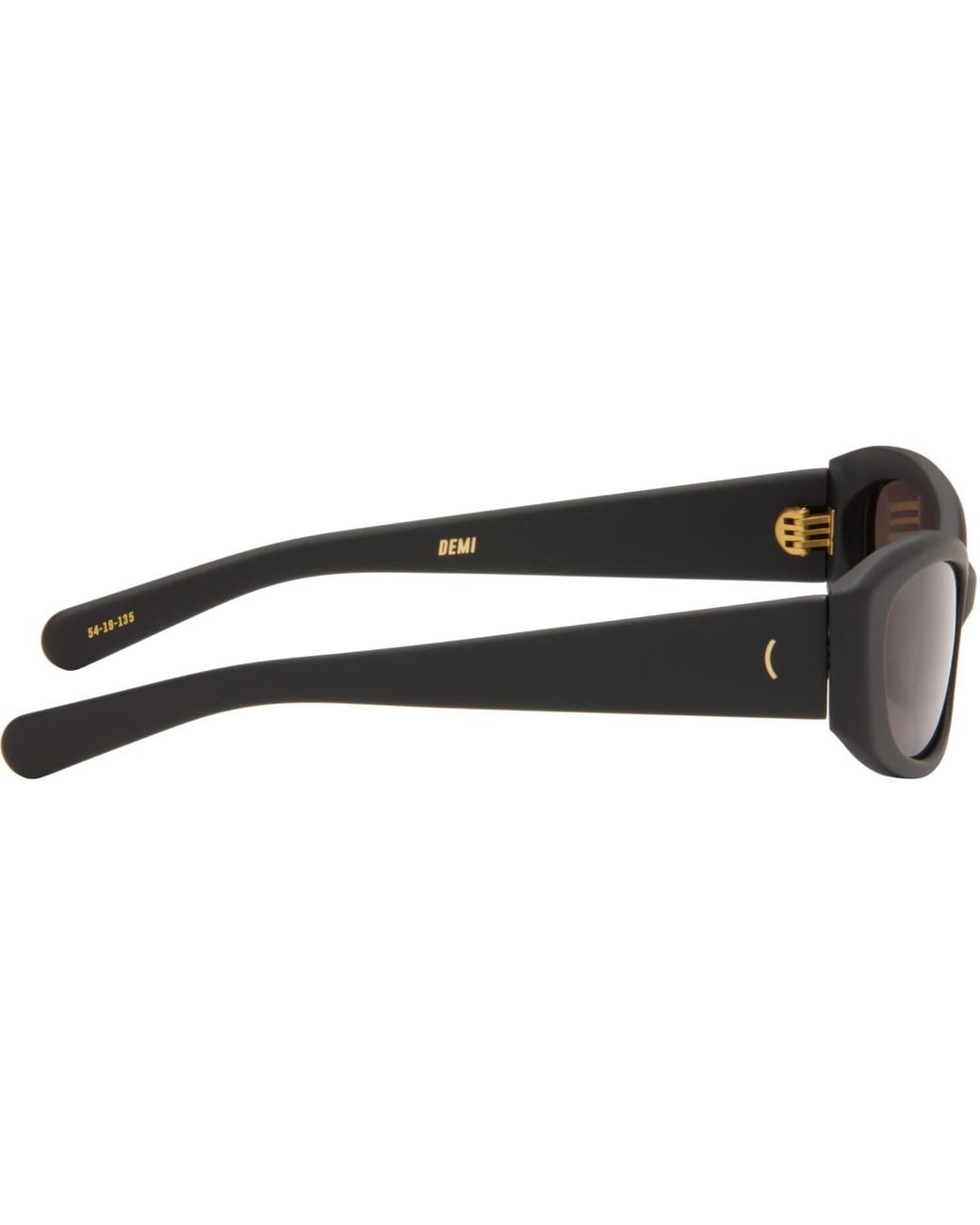 FLATLIST EYEWEAR Brown Demi Sunglasses for men