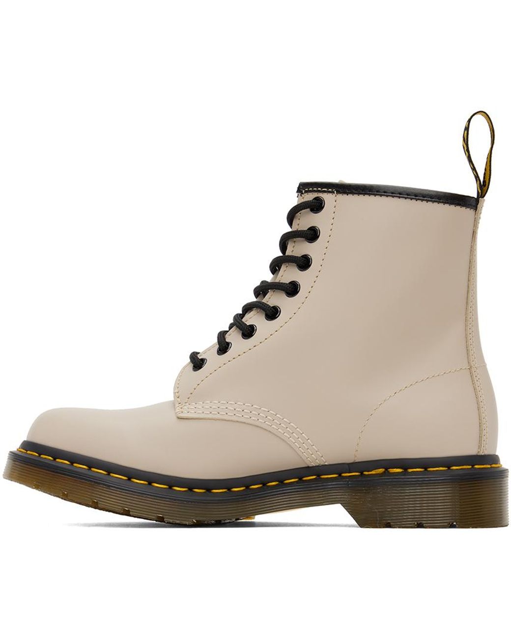 Dr martens 1460 store dark taupe