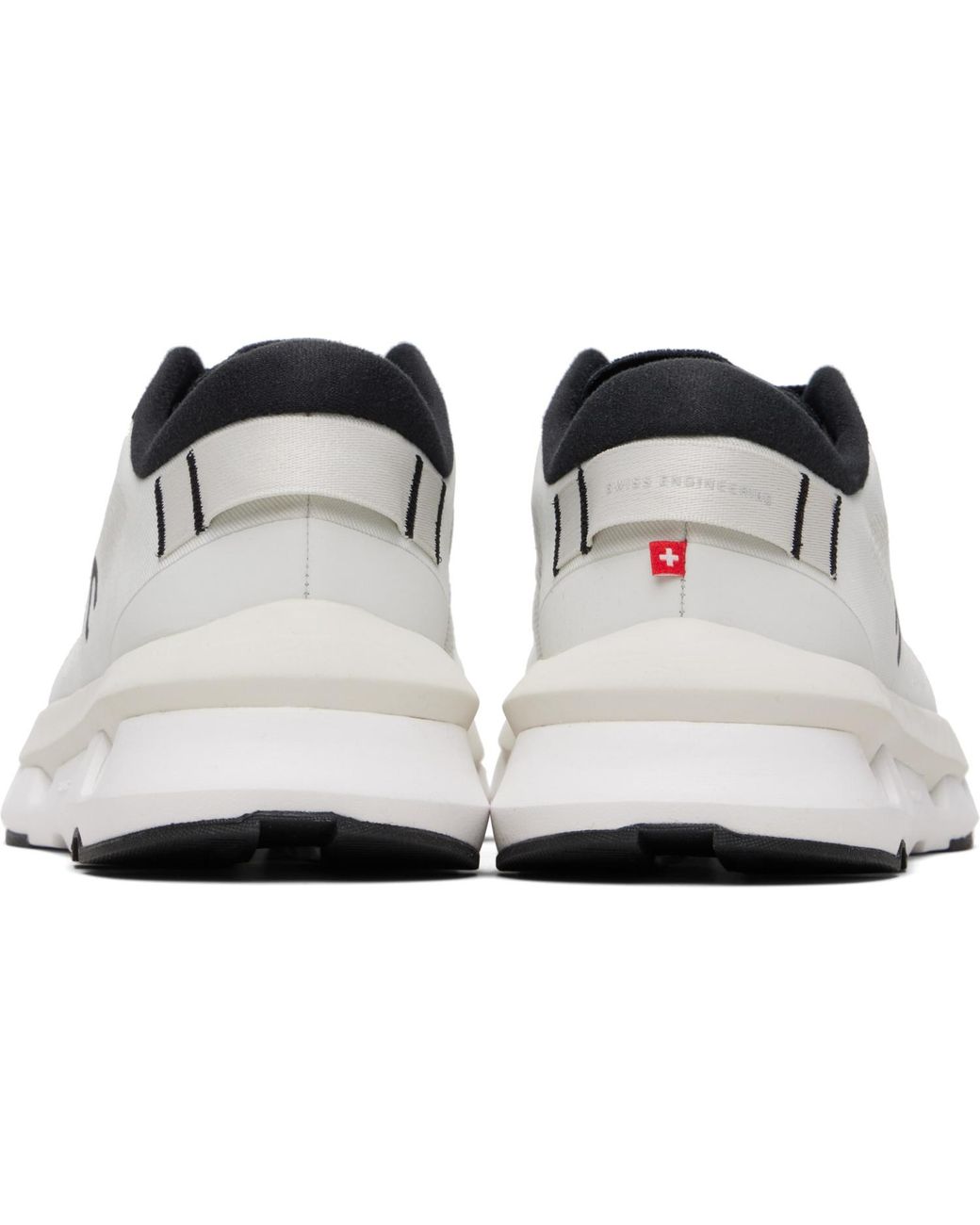 On Shoes Black Cloudze Sneakers for men
