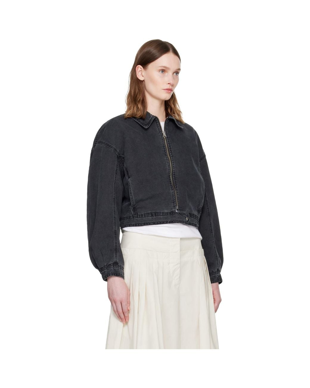 YMC Black Spencer Jacket