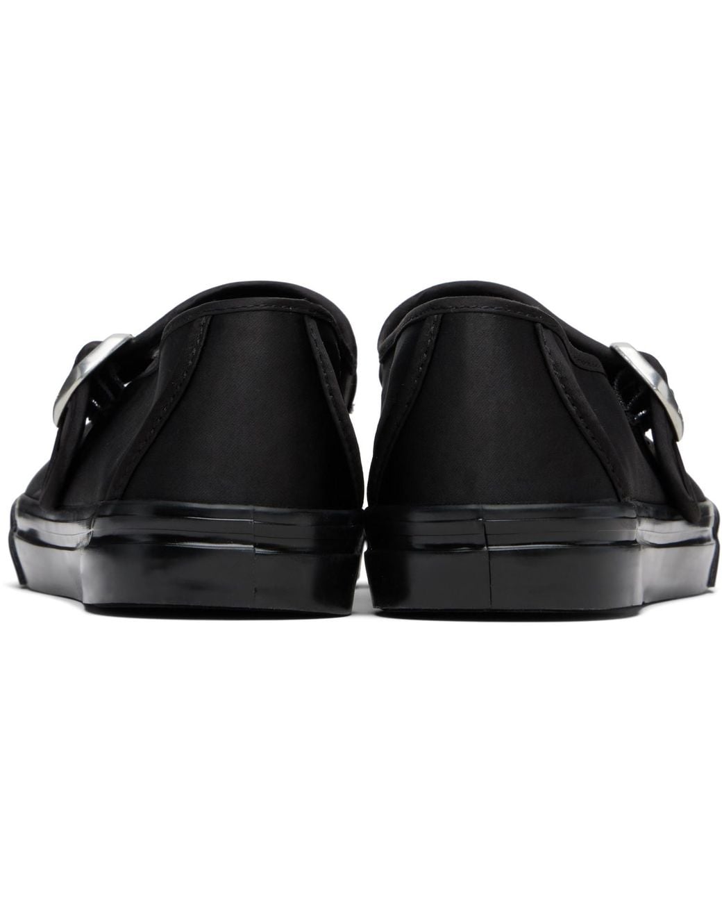 Vans Black Lx Mary Jane Lowpro Sneakers for men