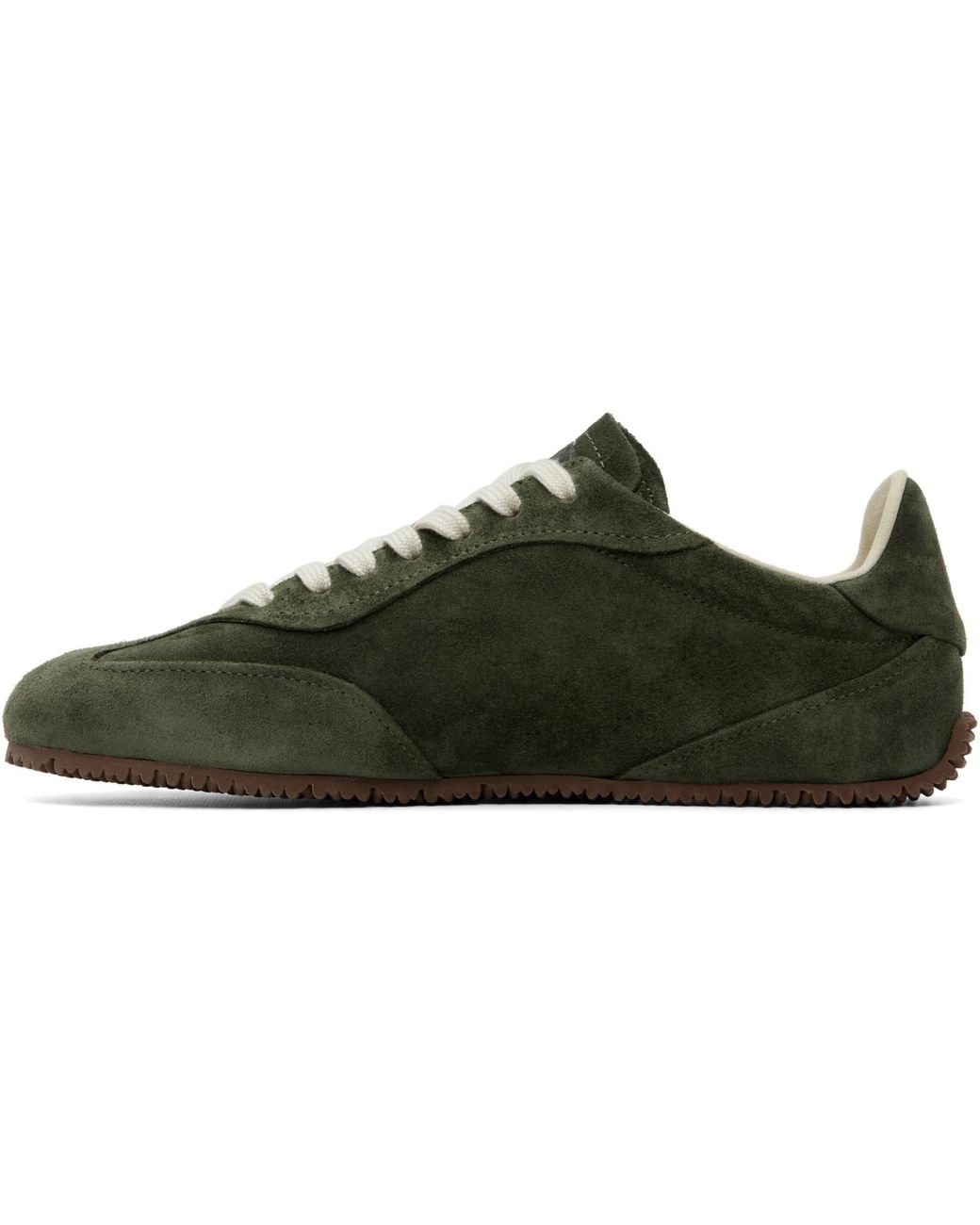 Axel Arigato Green Khaki Daze Sneakers for men