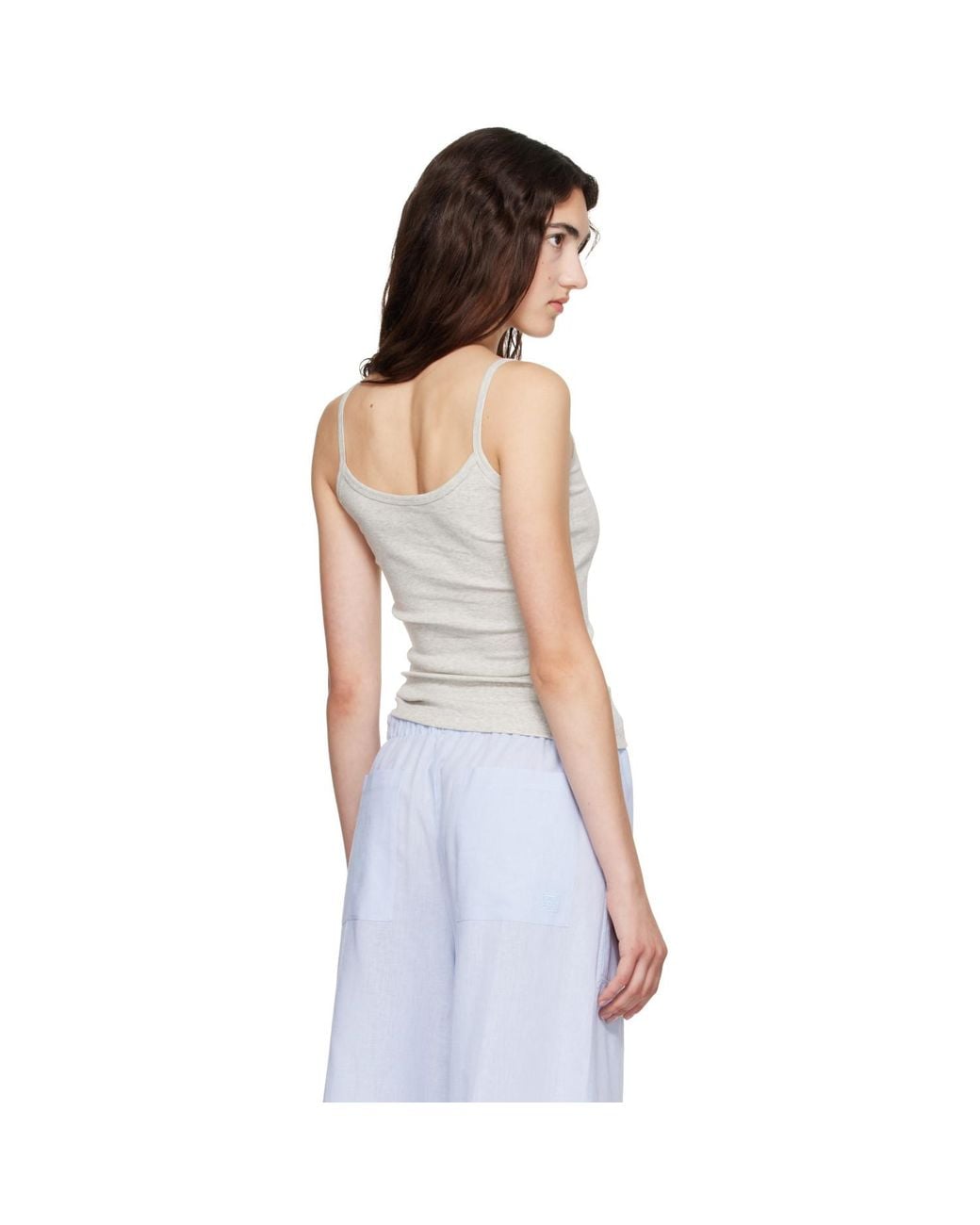 Flore Flore White Bibi Camisole