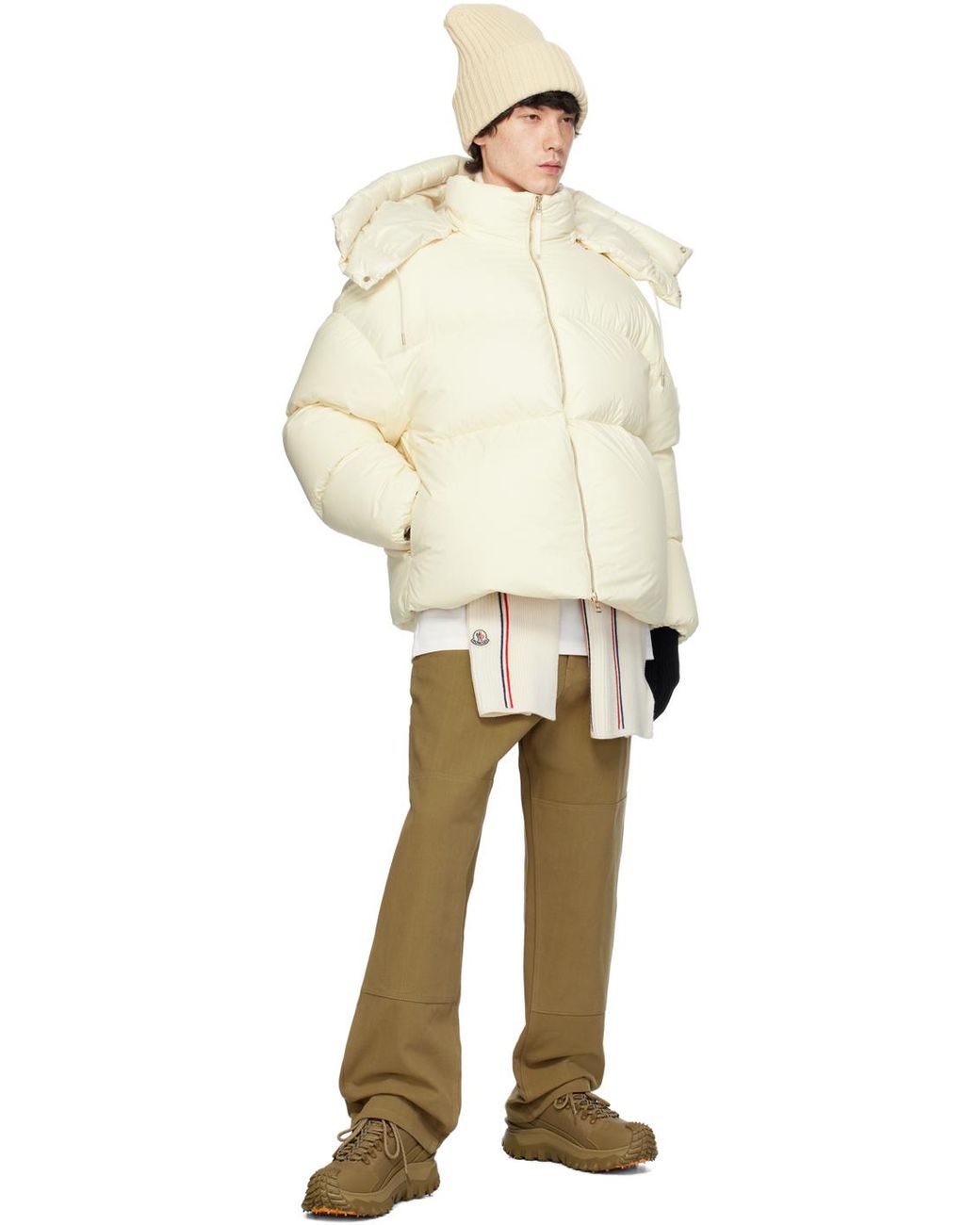 メンズ Moncler Genius Moncler X Roc Nation オフホワイト