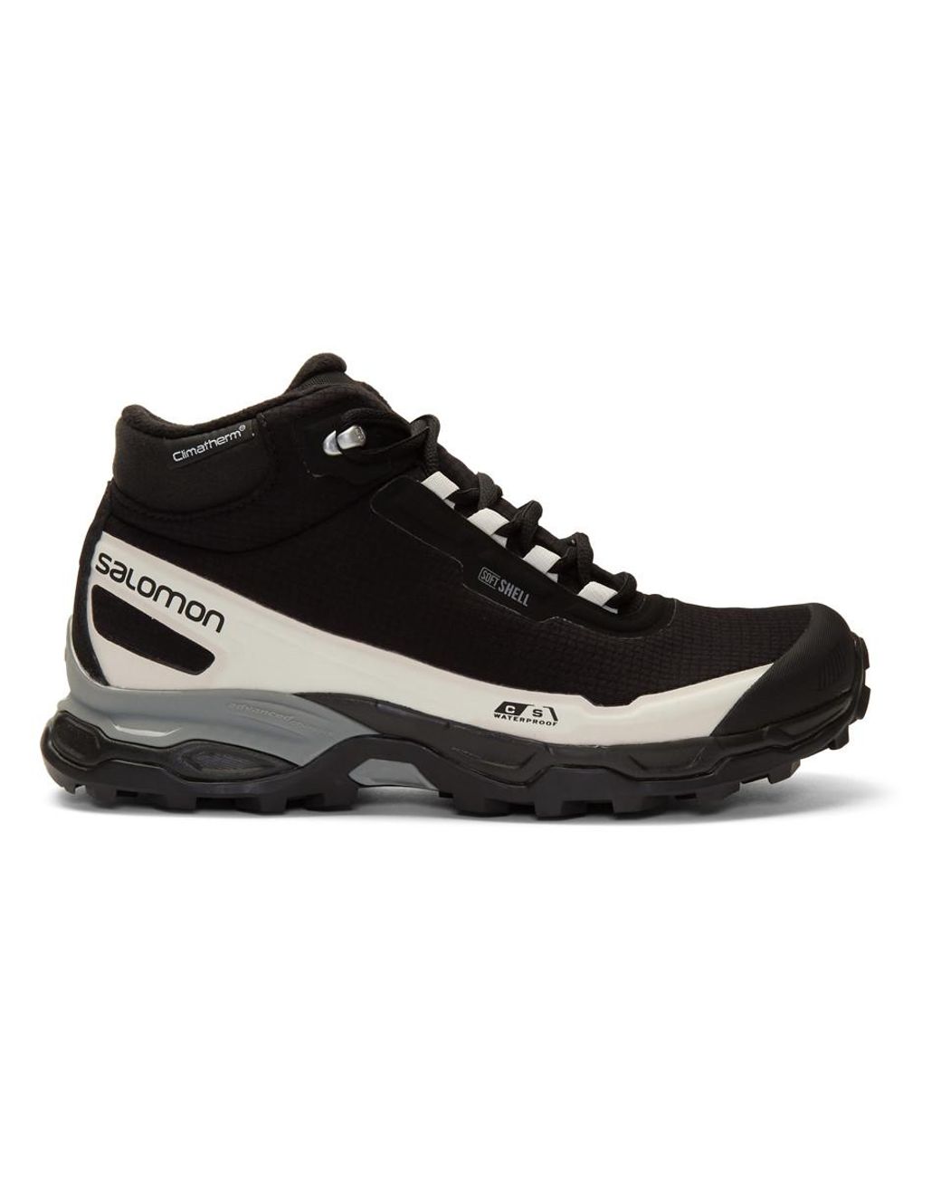 Salomon Shelter Cswp Adv in Black for Men | Lyst