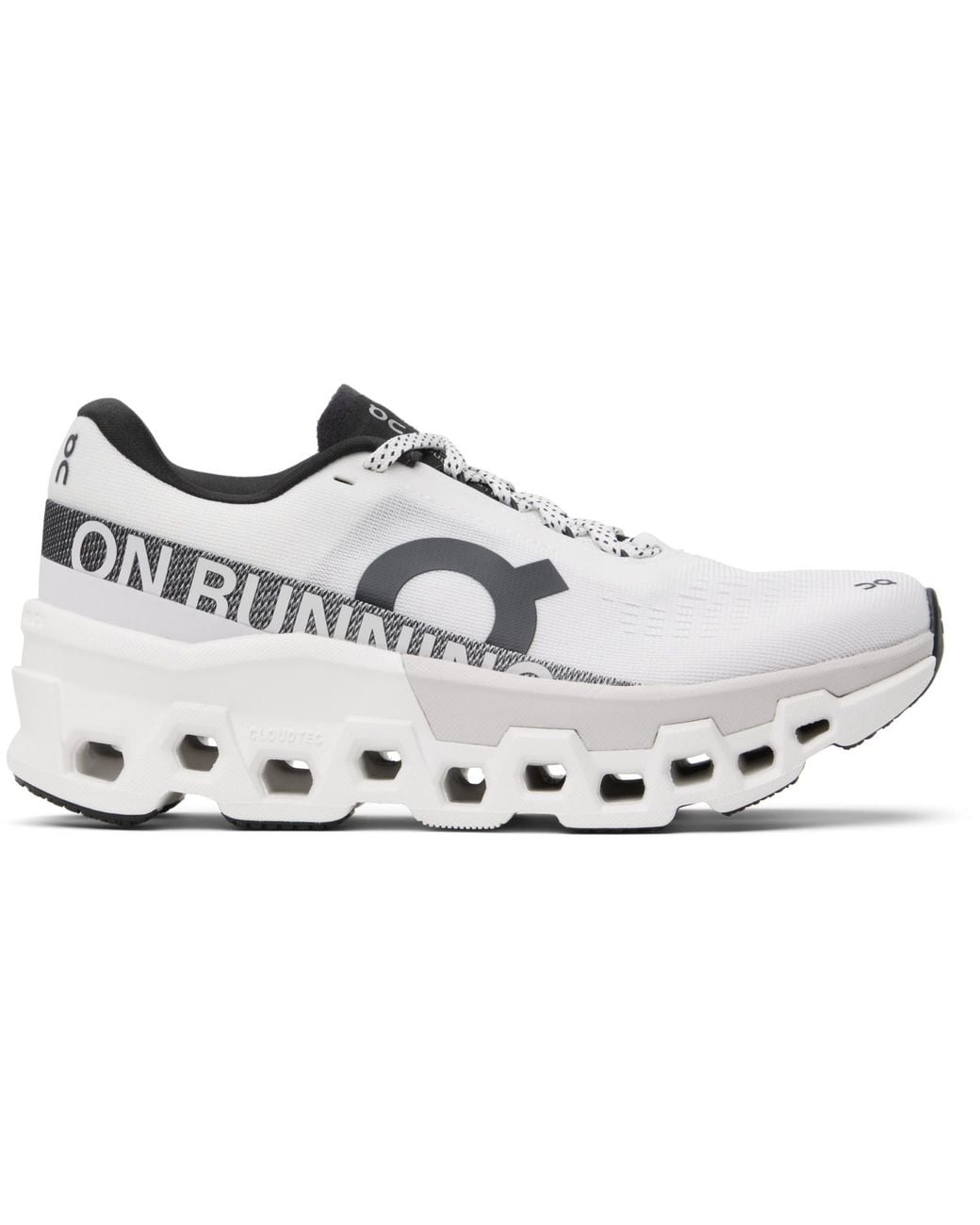 On Shoes Black Cloudmster 2 Sneakers