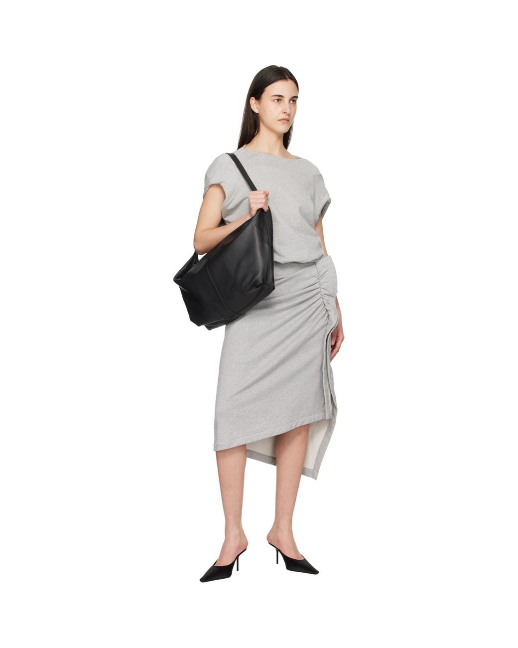 Aesther Ekme Black Hae Bag