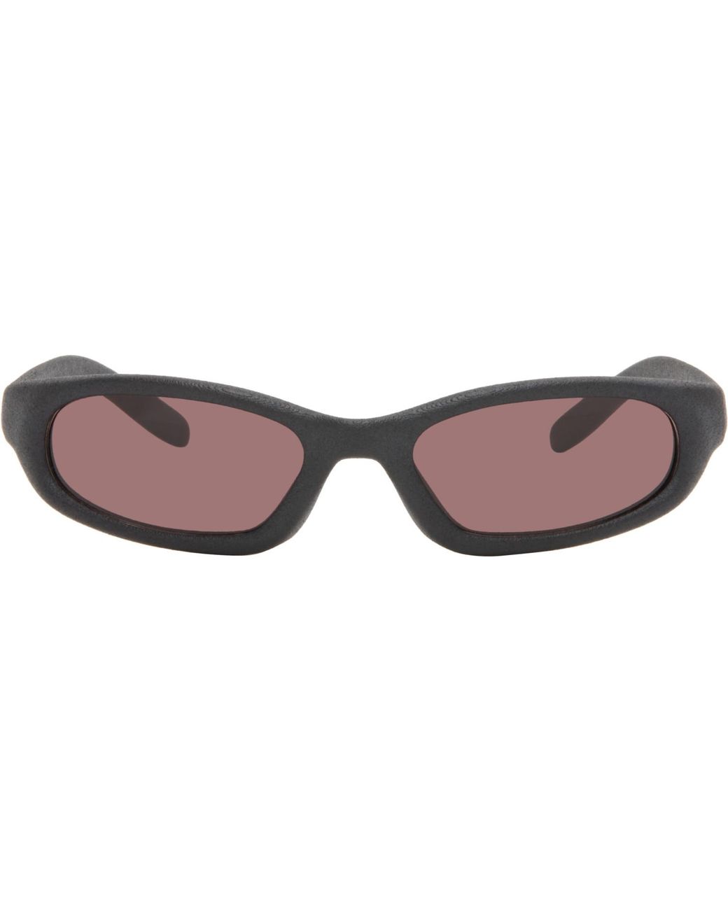 Abisci Brown Clover Sunglasses for men