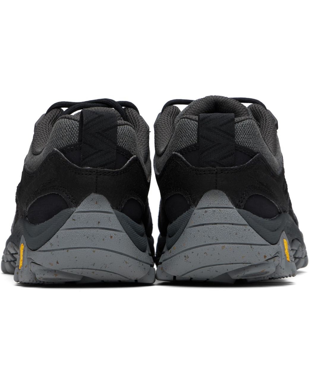 Merrell Black Moab 2 Mesa Luxe Eco 1Trl Sneakers for men