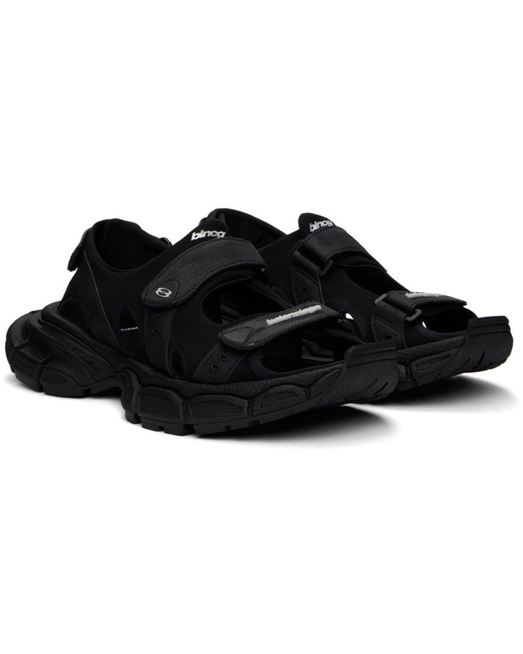 靴 balenciaga 3xl sandal BALENCIAGA | Flat 3XL Sandals | Women | Lane Crawford