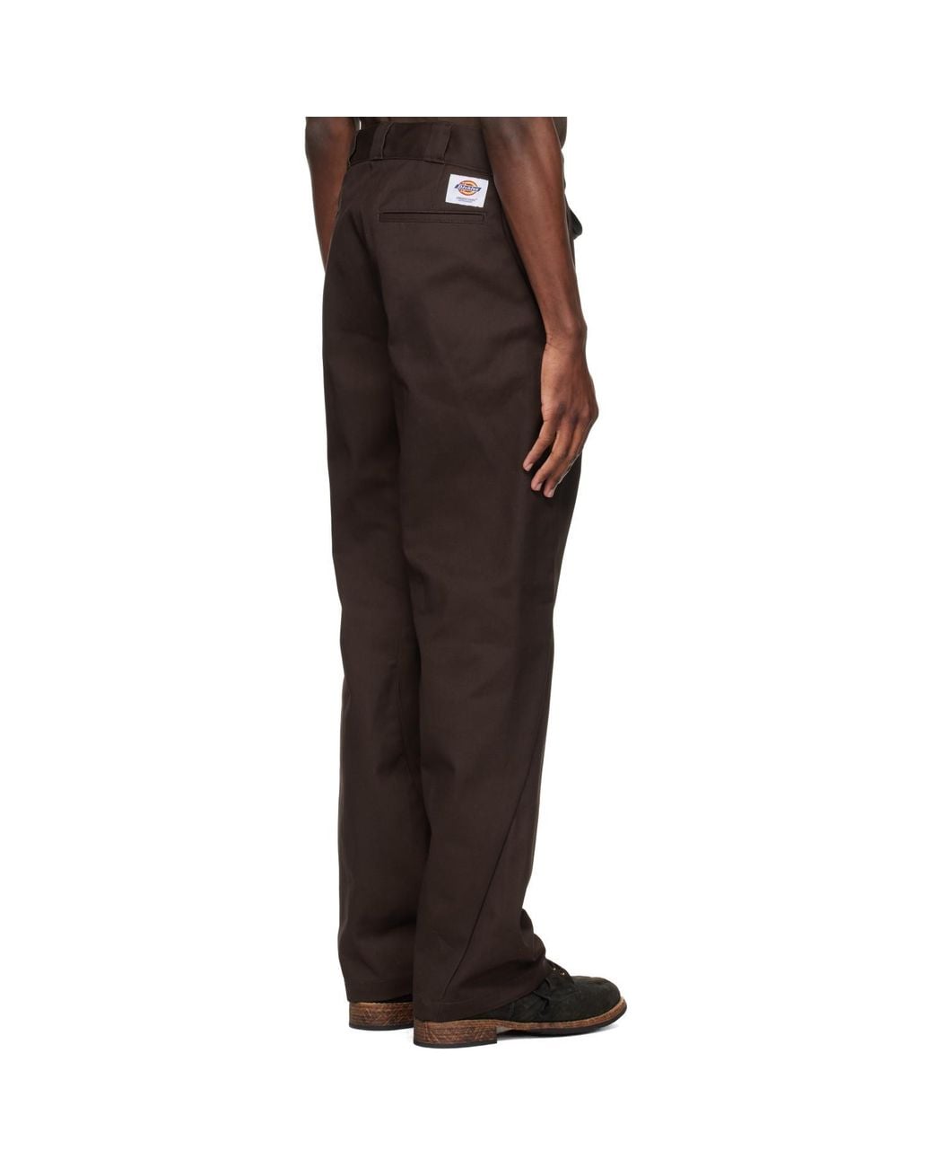 Undercover Black Dickies Edition Uc1F4508 Trousers for men