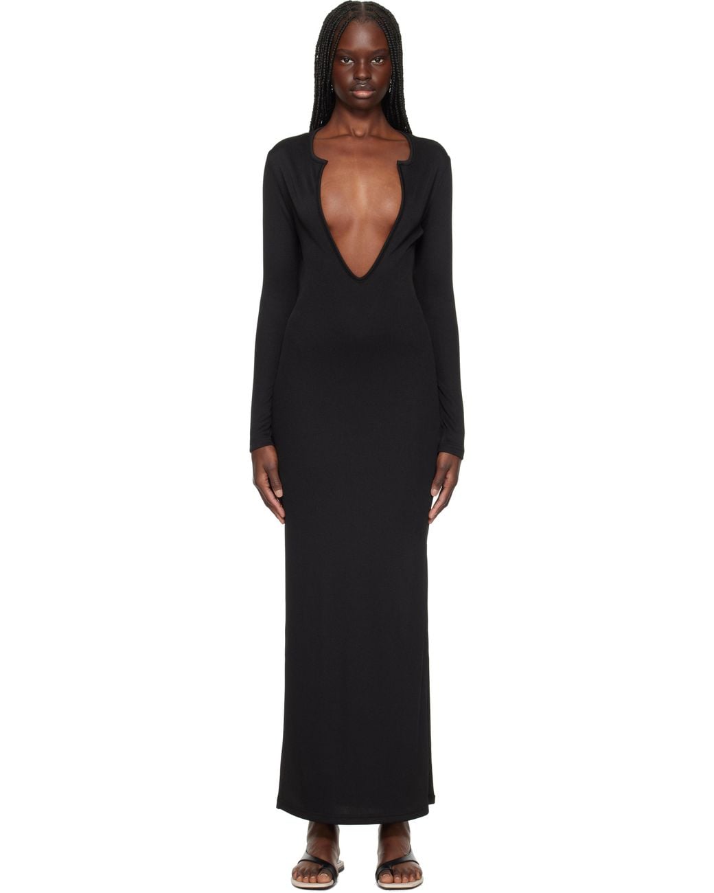 floral maxi flowy dress The Yarnish Flowy Ruffle Floral Maxi Dress in Cream – Piper & Scoot