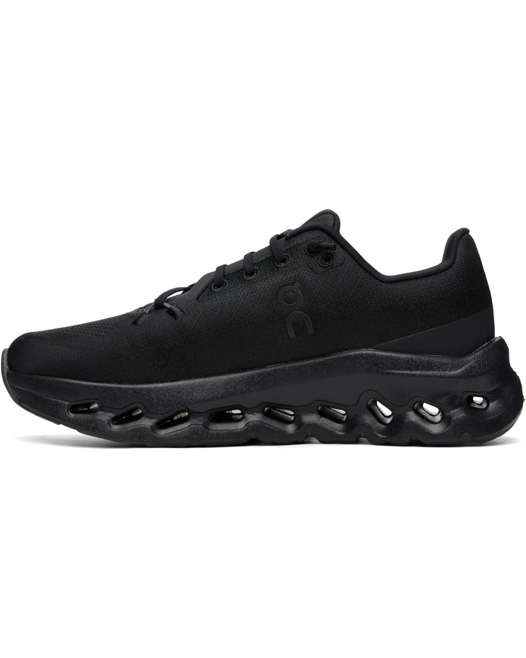 On Shoes Black Cloudtilt Sneakers for men