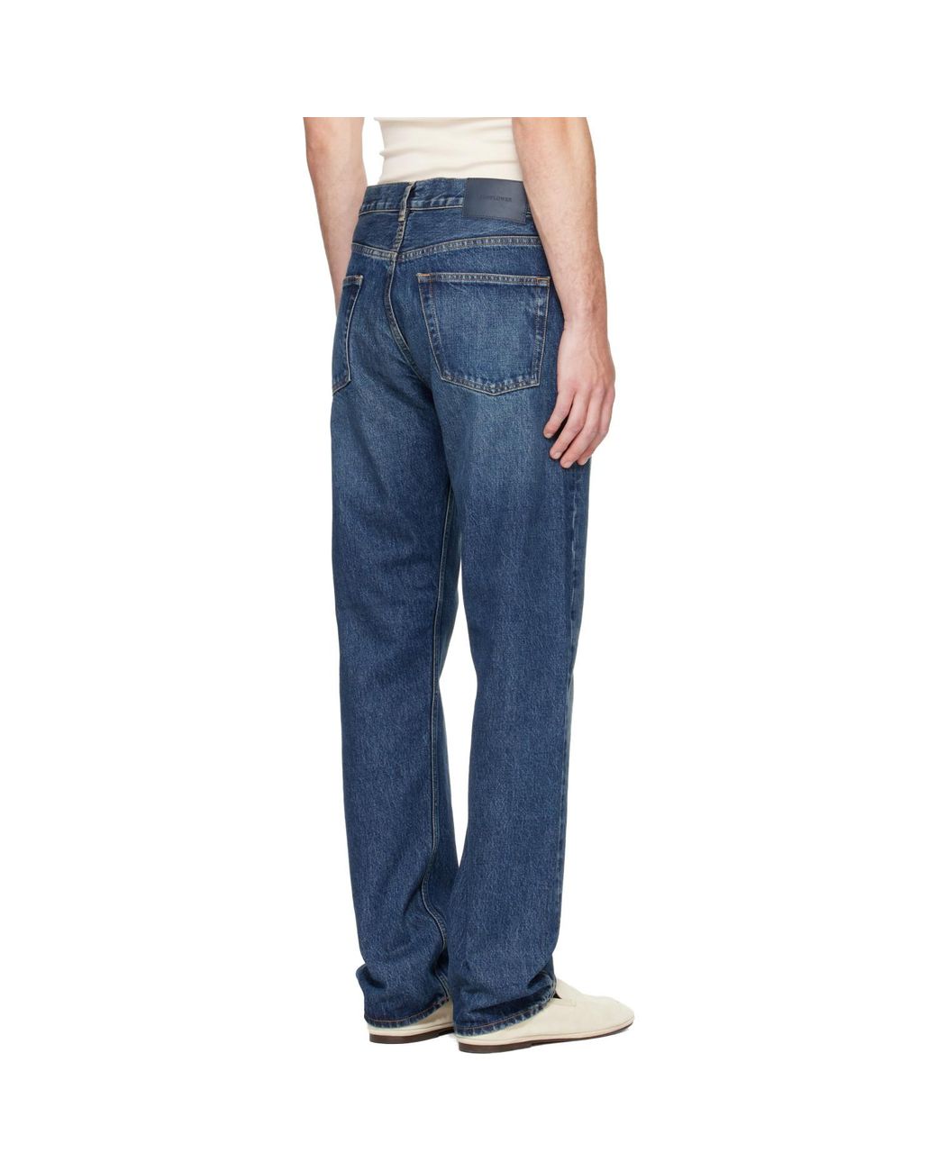 sunflower Blue Standard Jeans for men