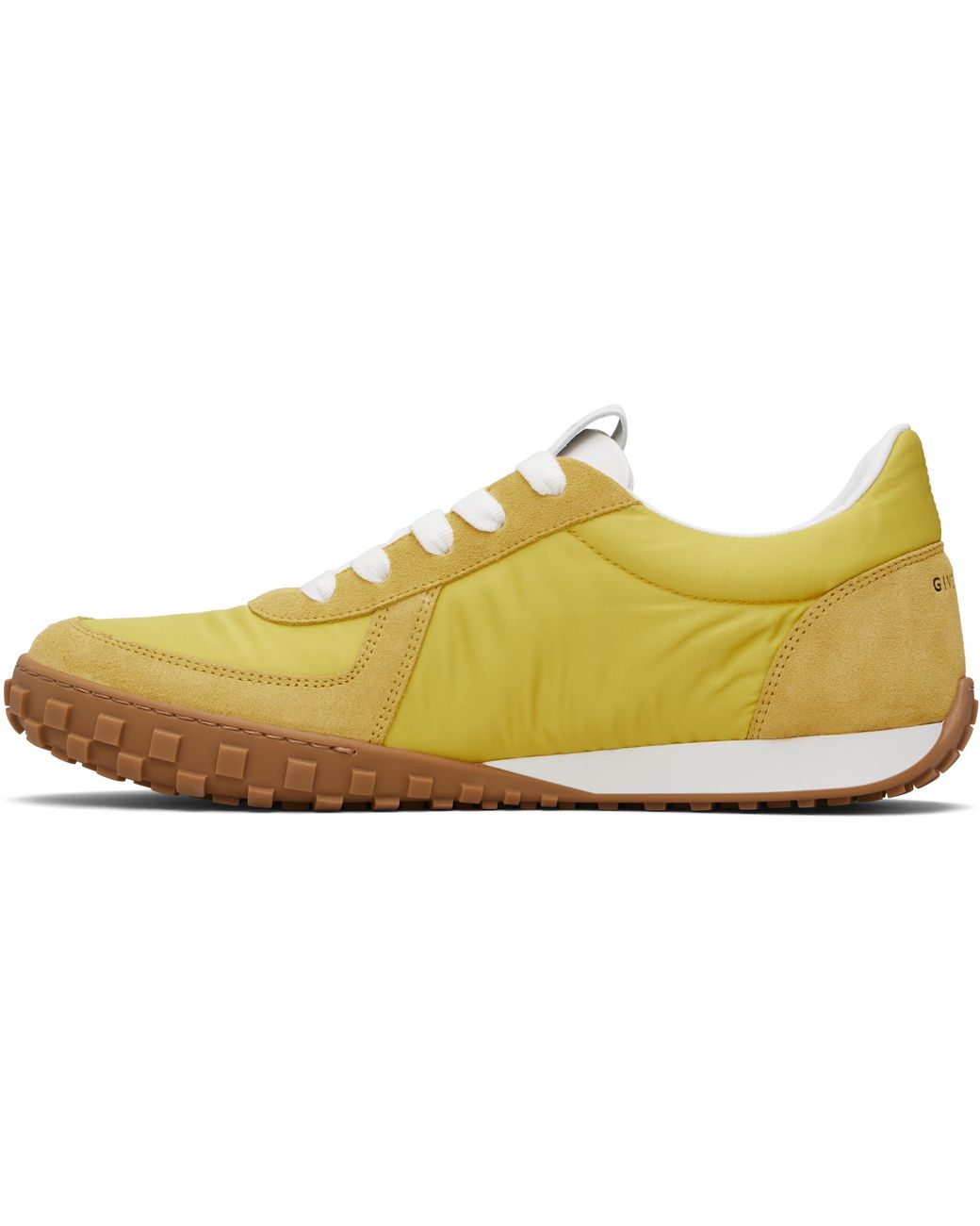 Baskets De Course Glide Jaunes Givenchy pour homme en coloris Black