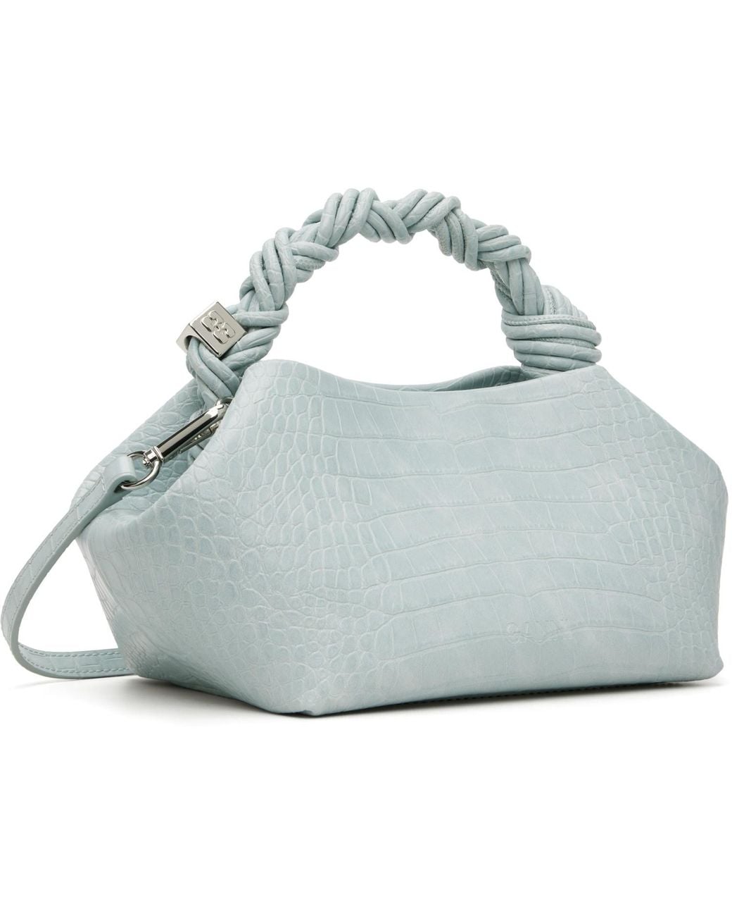 Ganni Black Small Bou Bag